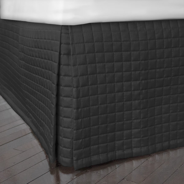 The Tailor's Bed Galena Tailored Wrap Around Bed Skirt Wayfair